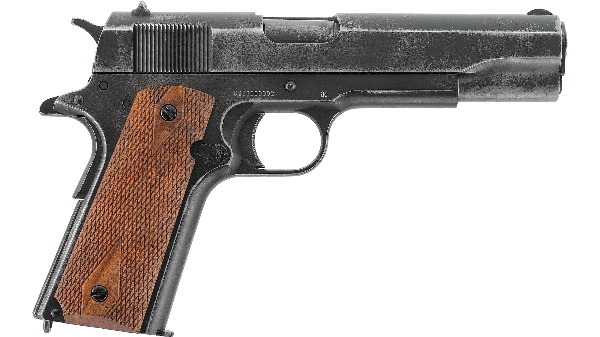 UMAREX LEGENDS 1911 KAL 4,5 BB, afbeelding 2 van 3