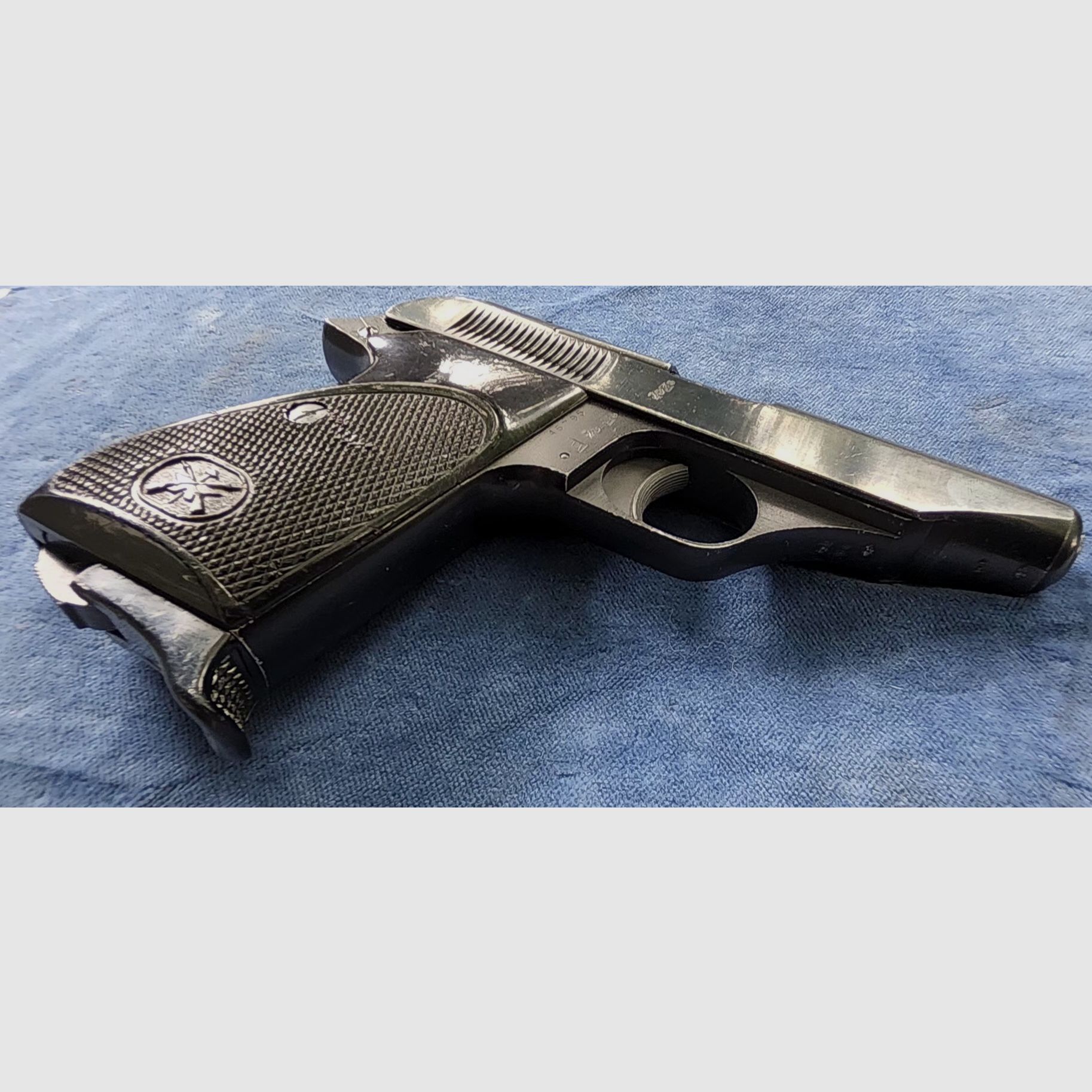Bernardelli model 69 .22lr (defekt), Bild 1 von 5