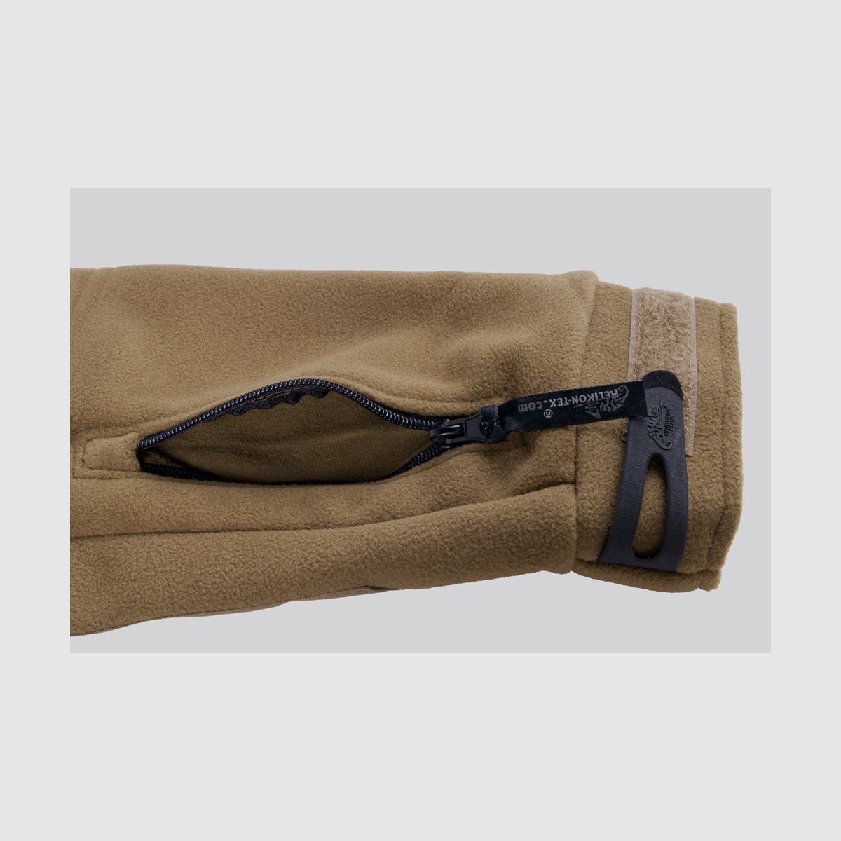 Fleece jacket HELIKON LIBERTY coyote L, image 6 of 9