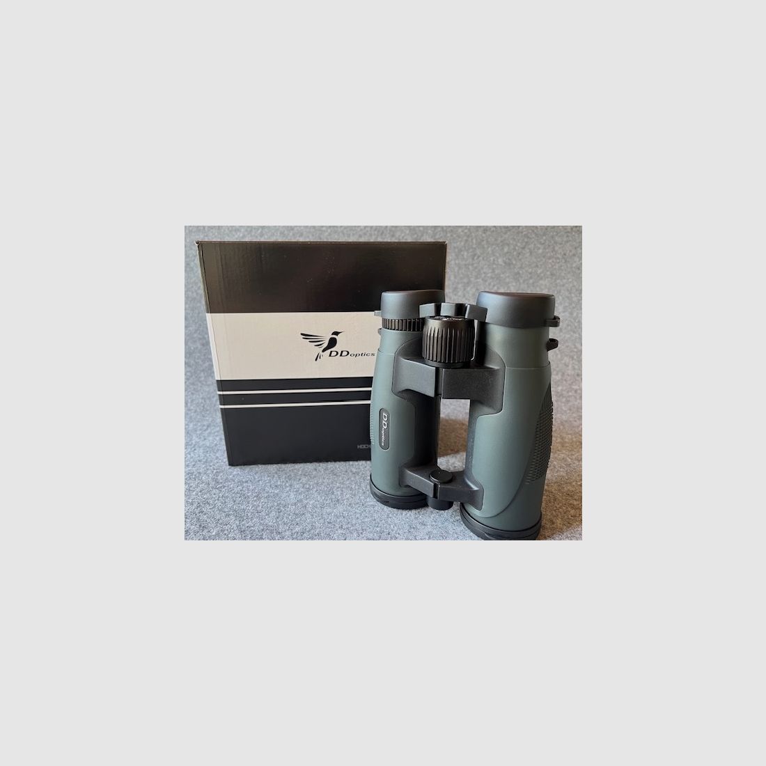 DDoptics Fernglas Pirschler 10x45 Gen3