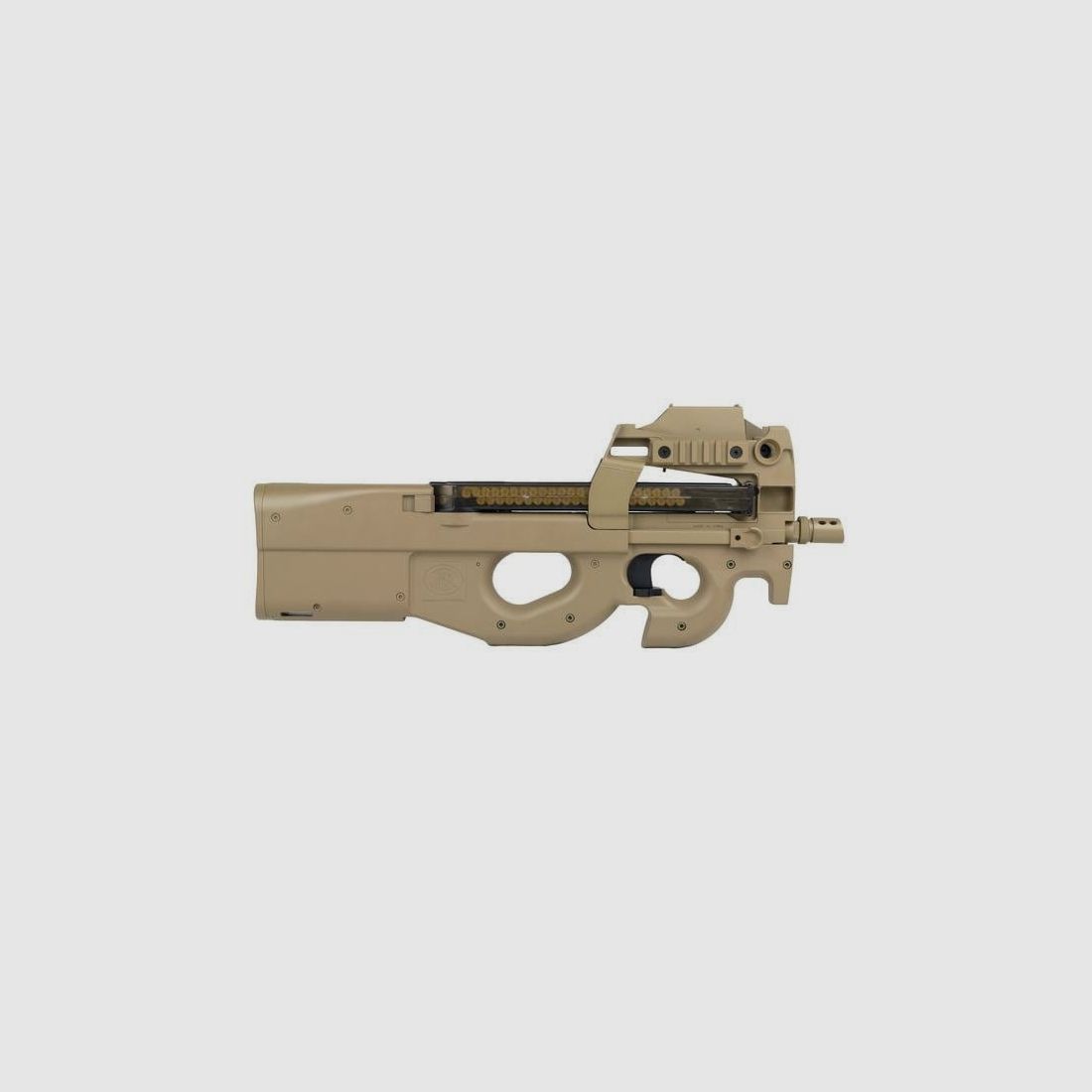 GSG FN P90 Standard Dark Earth Softair Gewehr