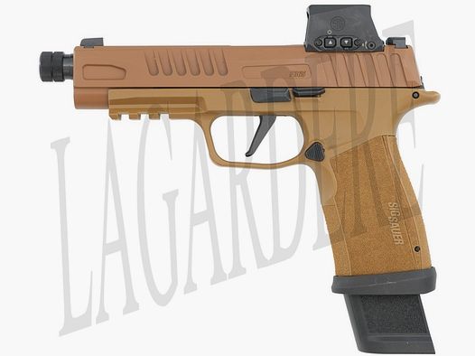 SIG-SAUER P365 FUSE COYOTE TACOPS RXSL (PISTOLA)