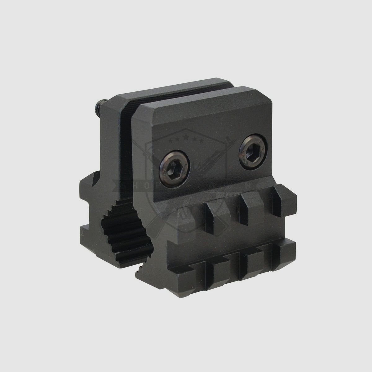 LCT Rail Adapter for running assembly