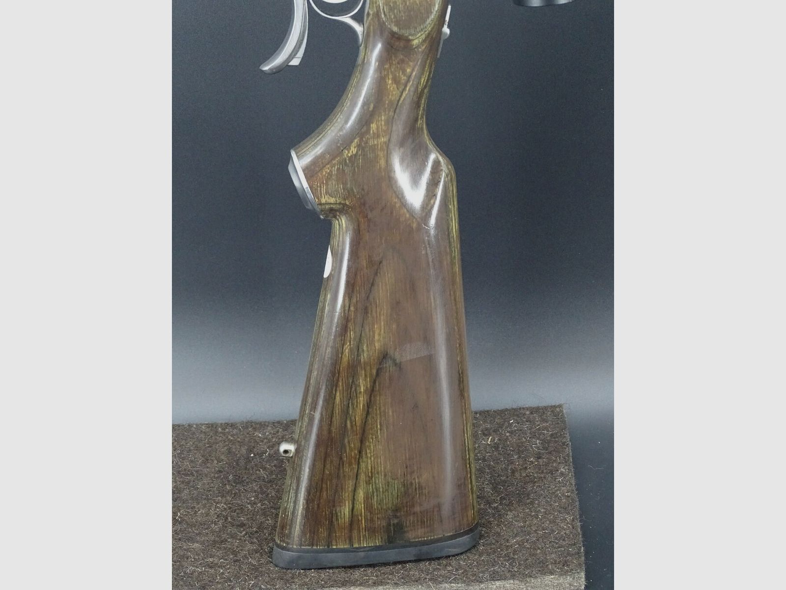 Ruger No1 mit Leupold ZF Kaliber .458 Lott Männergewehr No1 Bj 2007 Stainless