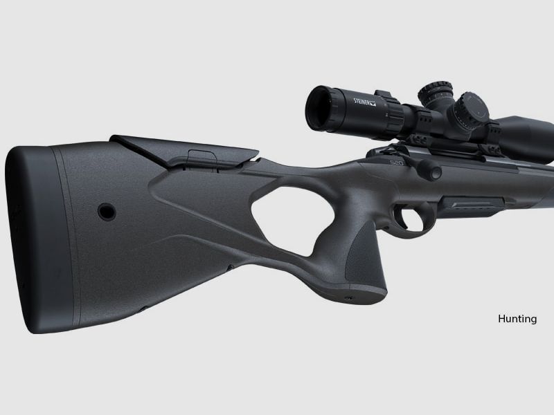 Sako S20 Hunter Fluted 24″ (610mm) – 6.5 Creedmoor, Bild 2 von 3