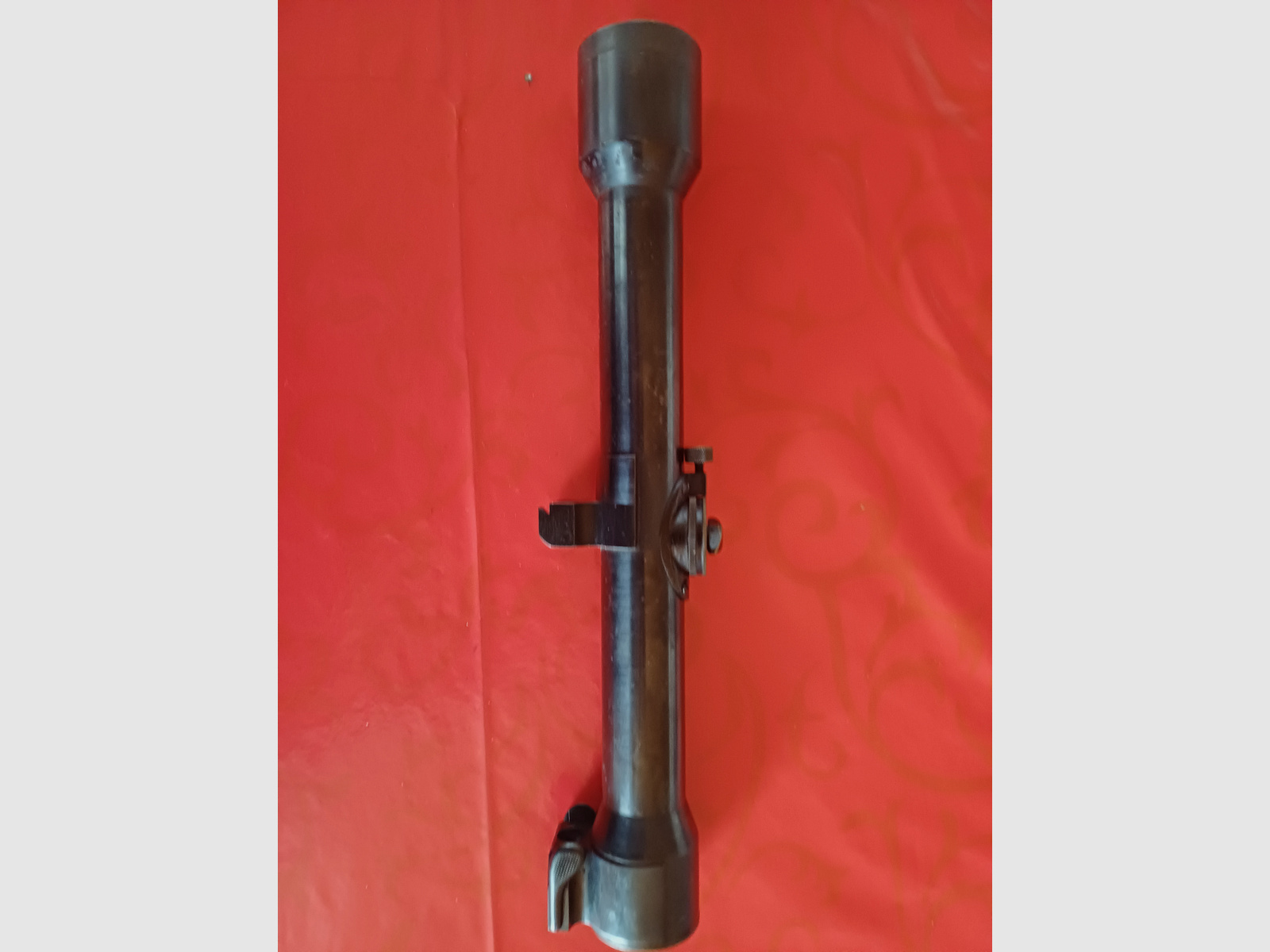 Carl Zeiss riflescope Zielvier