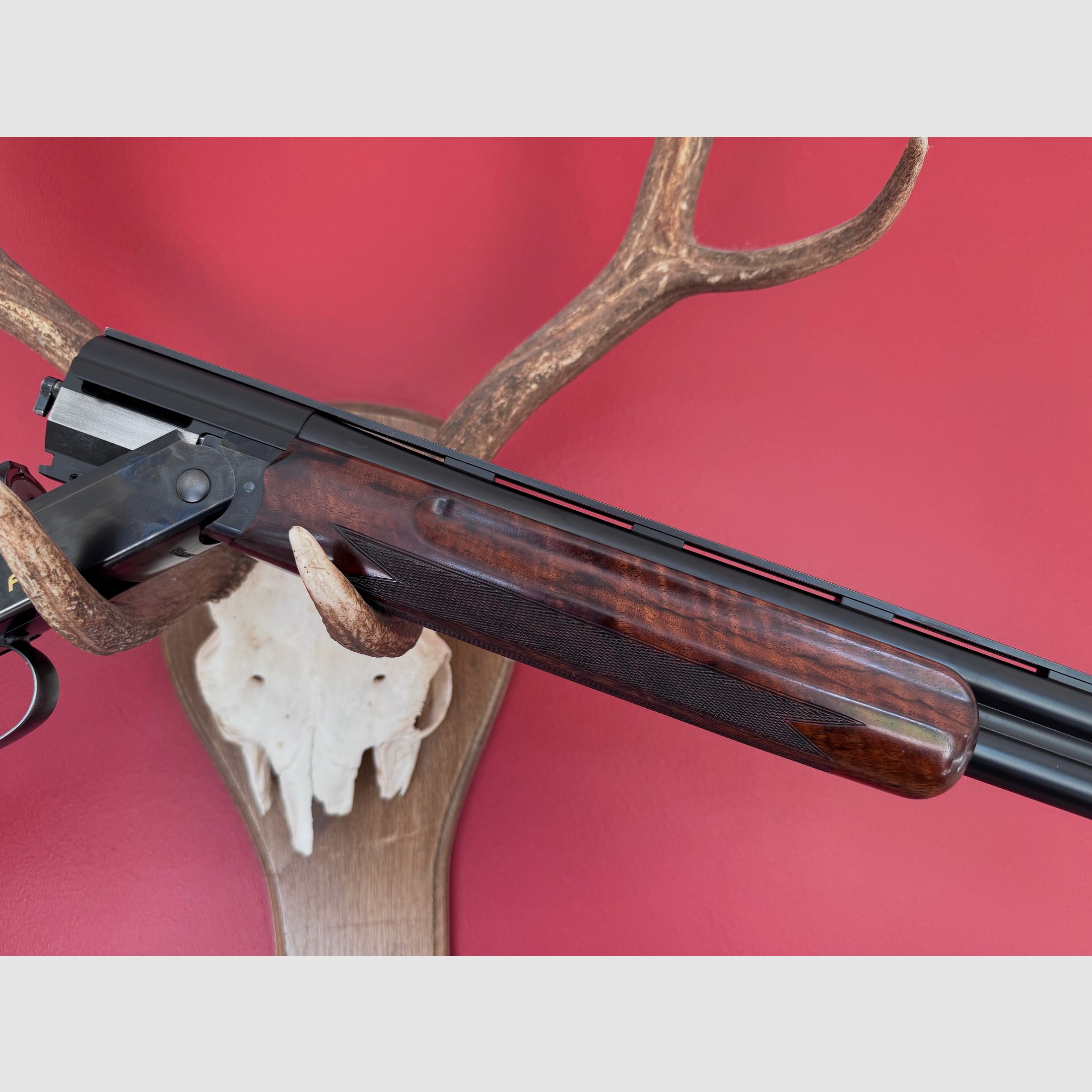 Blaser F3 Attache 12/76