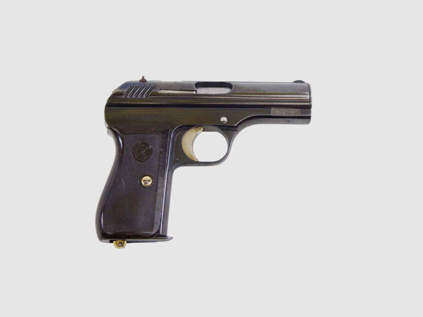 CZ 1924 Kal. 7,65 Browning, Bild 1 von 10