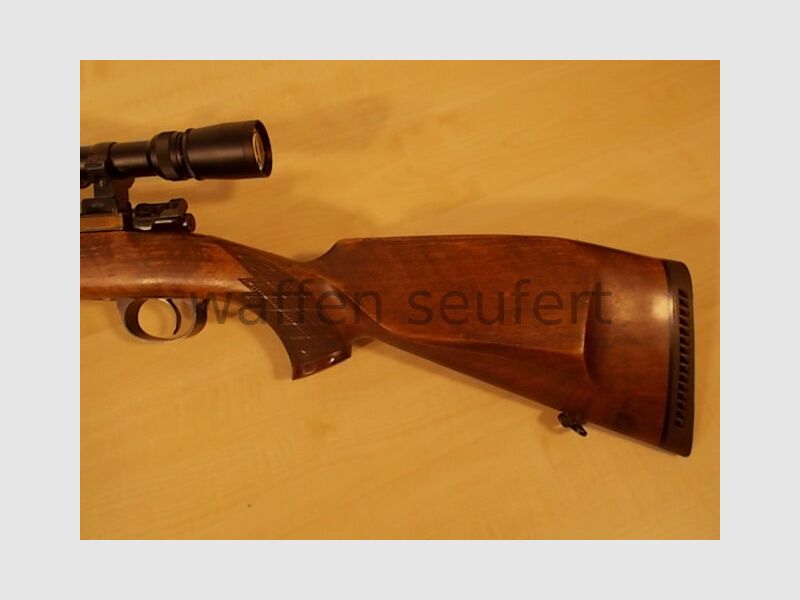 Frankonia Mauser 98 Jagd Leupold 3,5-10x50A4 , SWM
