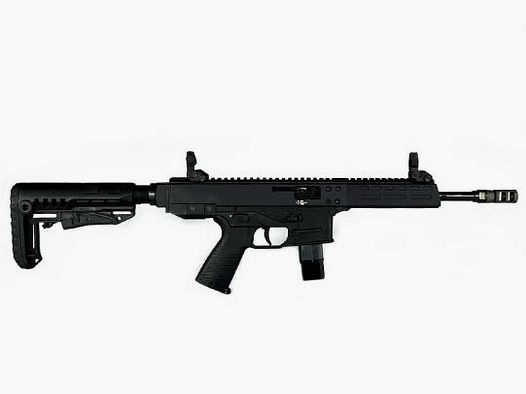 B&T GHM9 SPORT DE *AR*, telescoping stock