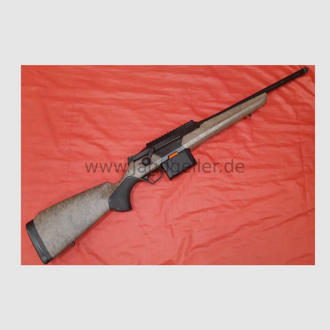 Beretta Beretta Rifle de repetición de acción recta BRX1 Compact Ranch Edition .308 Wi .308Win