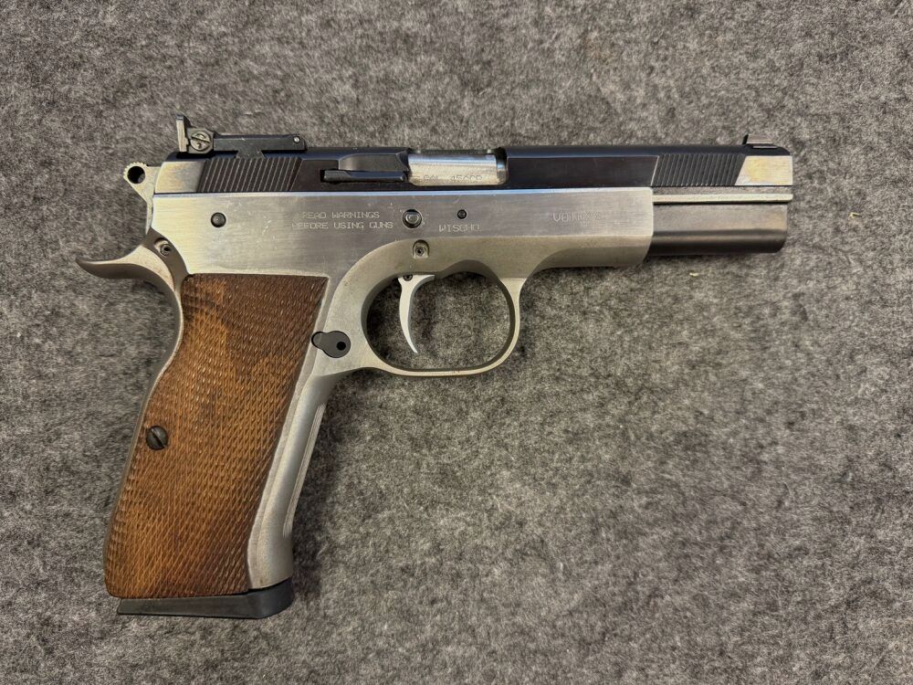 Pistolet Tanfoglio .45 Auto Tanfoglio, image 3 sur 3