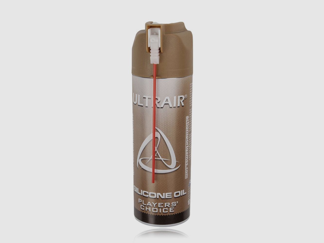 ASG	 Ultrair Silikon-Spray 220 ml mit Applikator