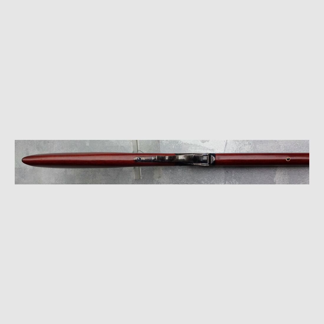 UBERTI ITALY LOW WALL Sporting Rifle Mod. 1885