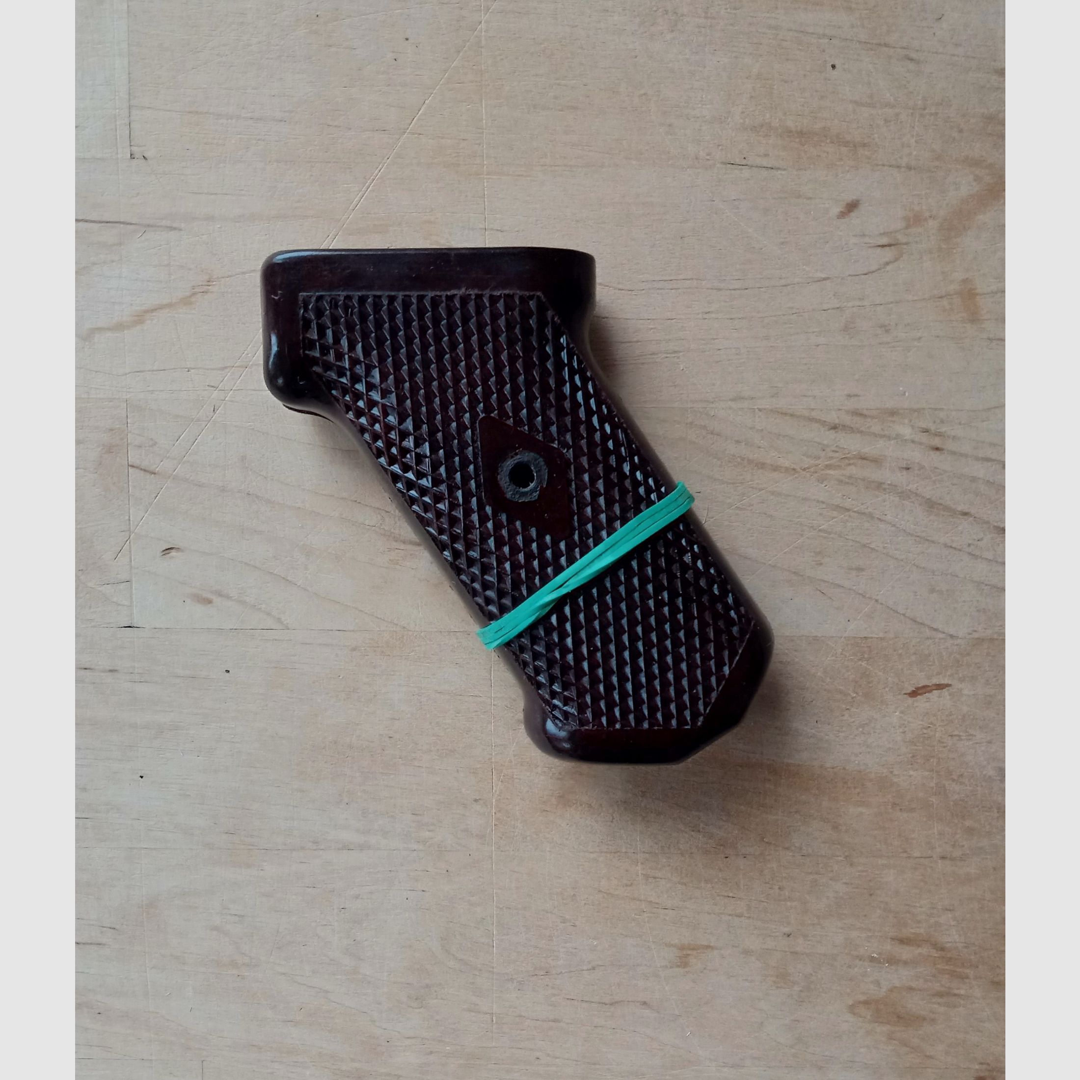 Poignée originale AK47 Type 1 en Bakélite / coques de poignée correspondantes