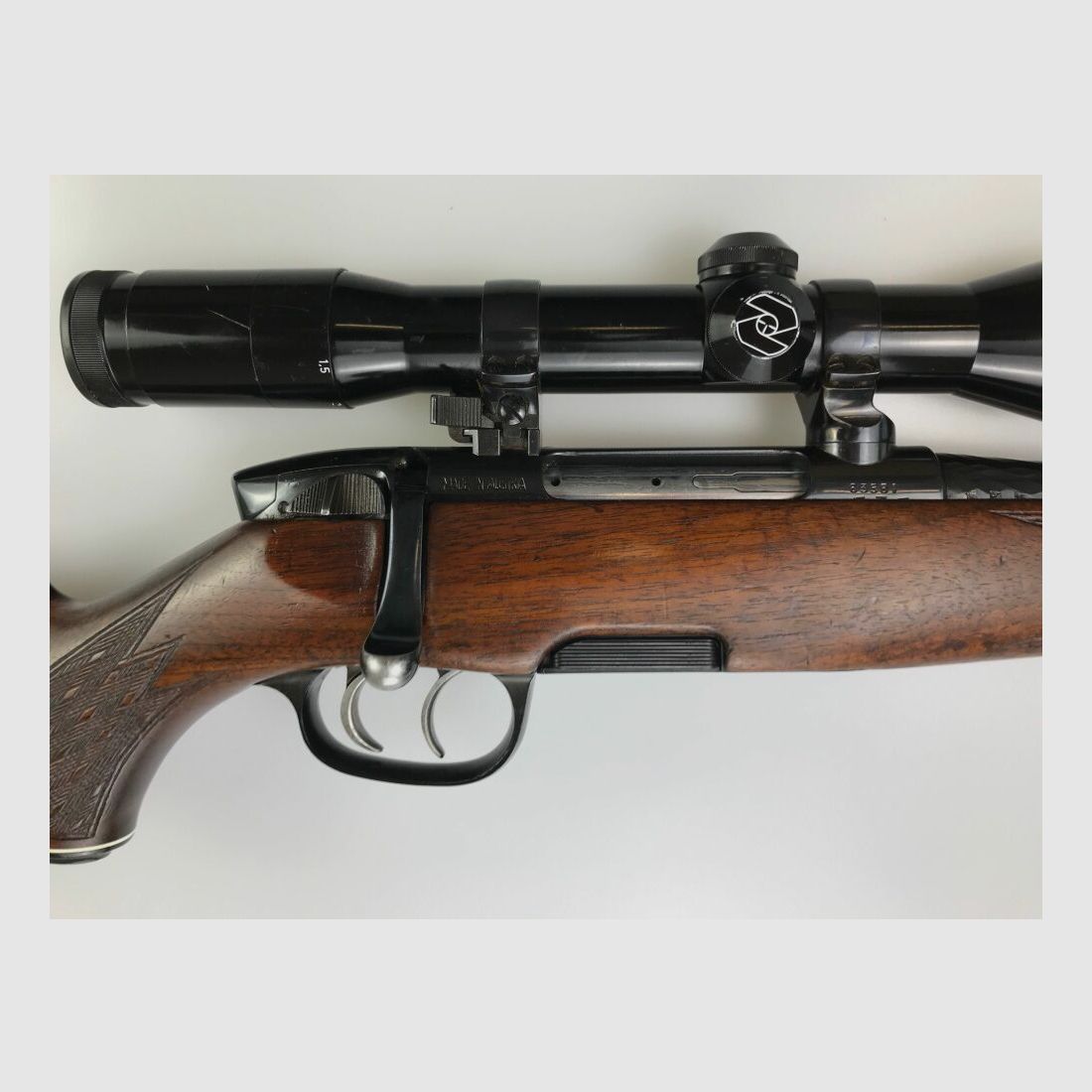 Steyr Mannlicher Modèle L Stutzen