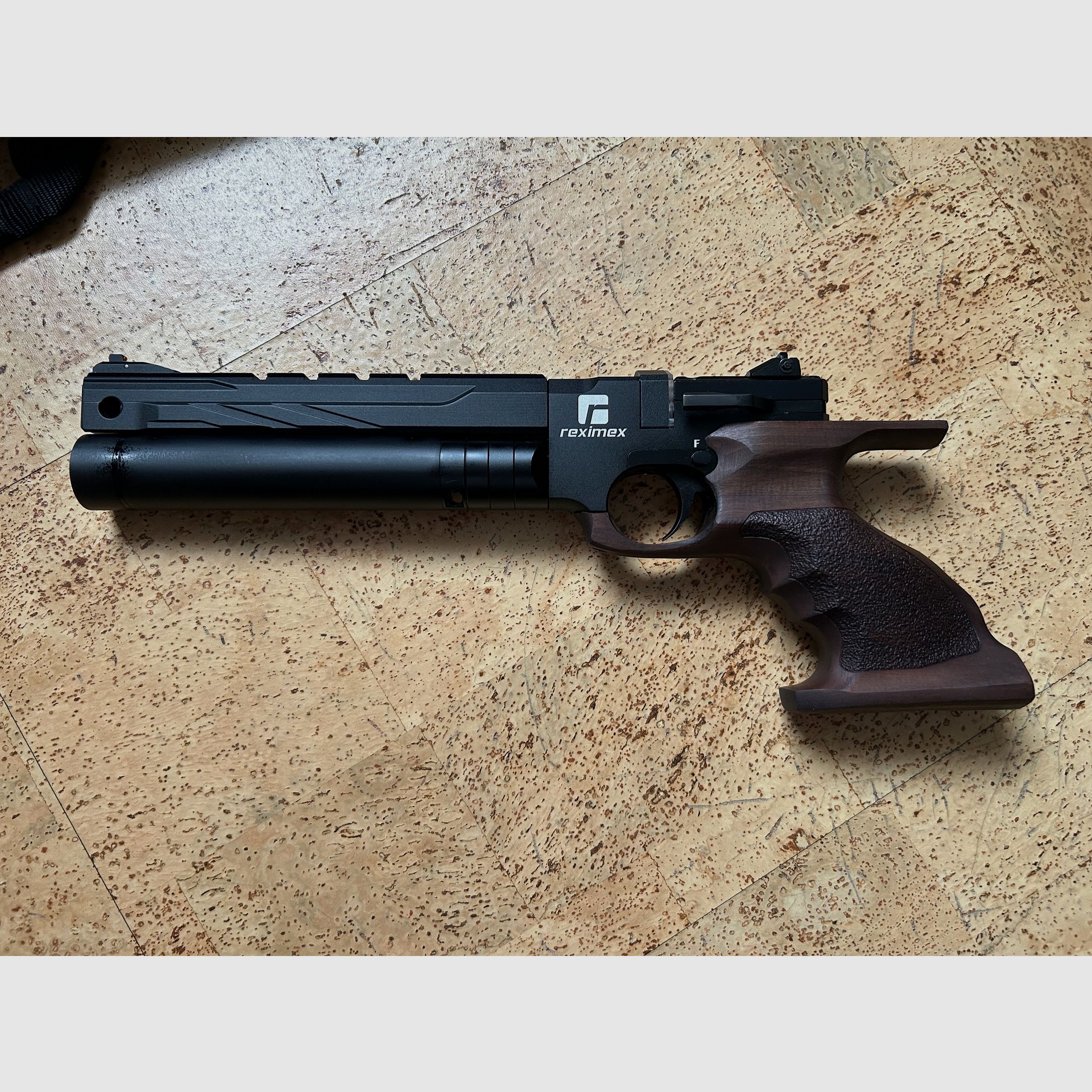Reximex RPA, Luftpistole, NEU!