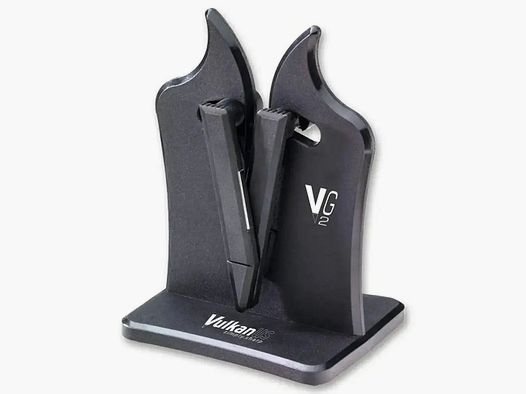 Vulkanus Vulkanus Messerschärfer Classic G2 schwarz