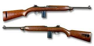 The M1 Carbine