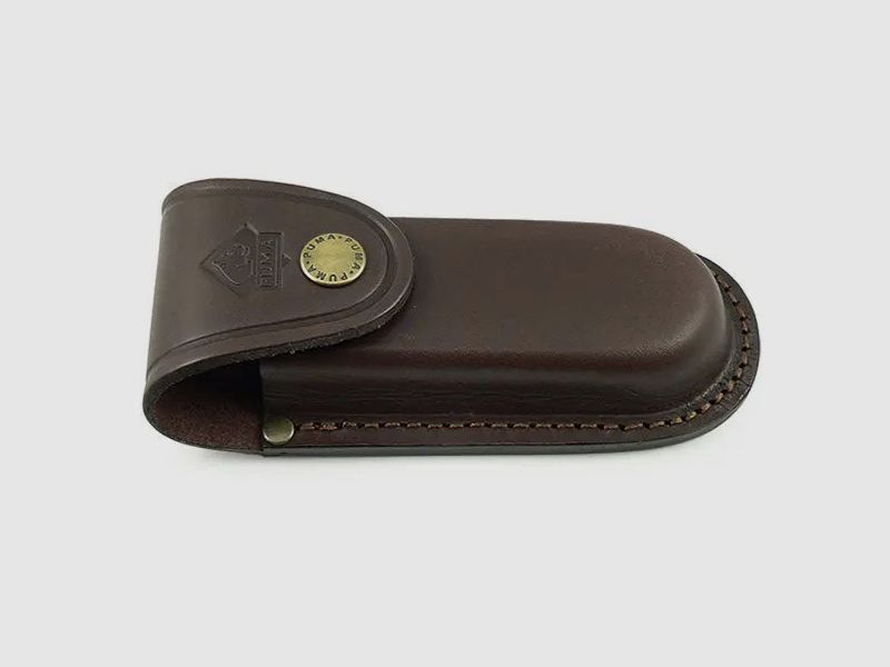 PUMA Koppeltasche braun L (bis 12,5 cm)