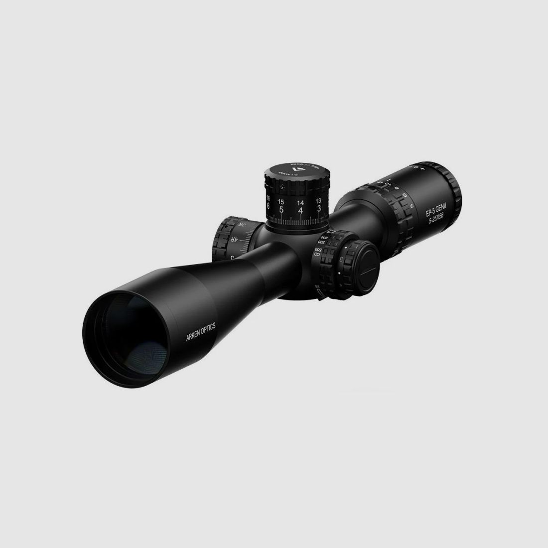 OTTICA DA LUNGA DISTANZA ARKEN EP-5 GENII 5-25x56 FFP RET.MIL-TOR, immagine 1 di 6