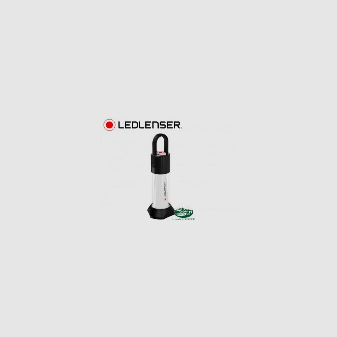 LED LENSER Taschenlampe ML6 wiederaufladbar