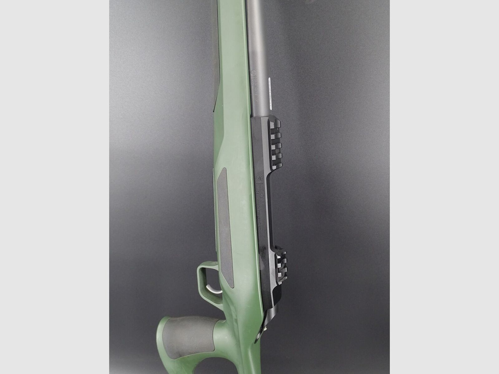 CZ 600 ERGO THR calibre .30-06 filetage M15X1 NON TIRE 600 ERGO THR