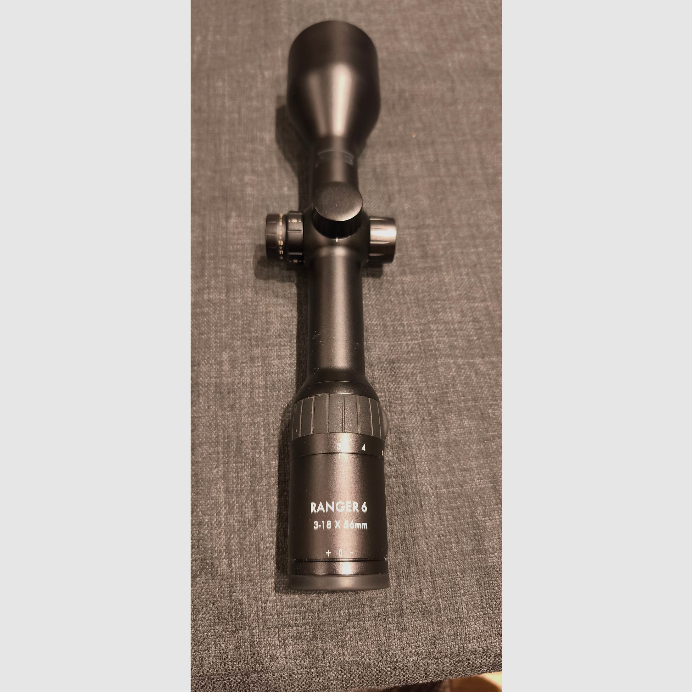 Steiner Ranger 6 Zielfernrohr 3-18 x 56 mm 2023 