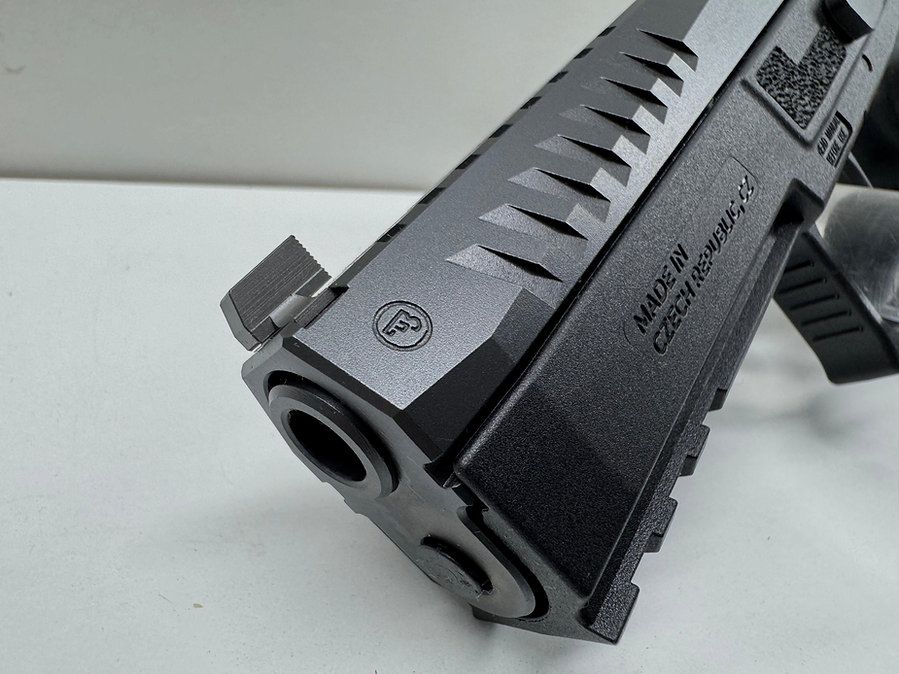 Pistolet CZ P-09 F Nocturne, image 4 sur 10