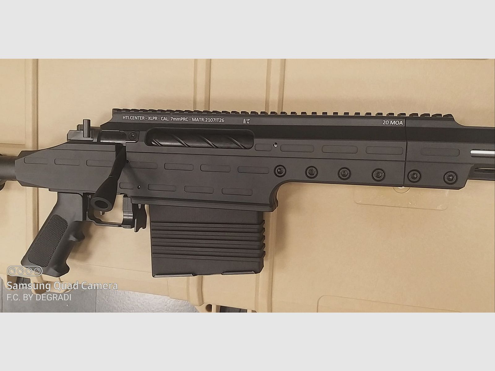 CARABINE HTI CENTER LONG RANGE, immagine 4 di 10