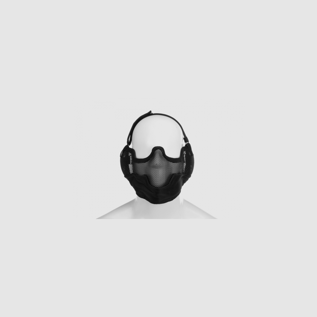 INVADER GEAR FULL STEEL FACE MASK