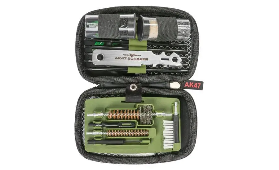 Reinigungsset Tasche Real Avid für AK47, Bild 2 von 18