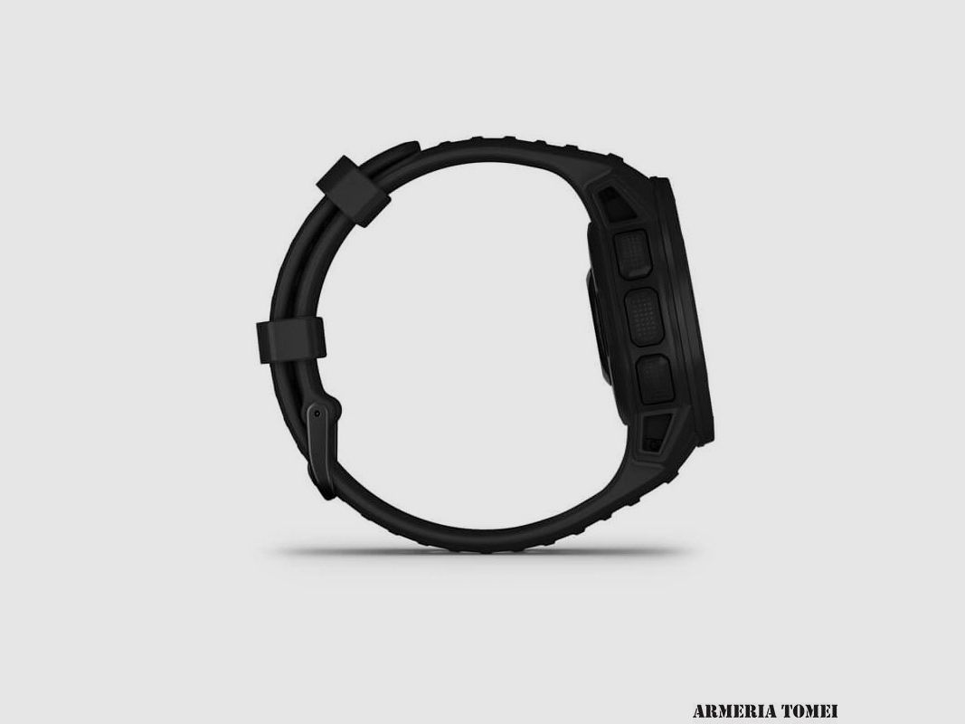 GARMIN – INSTINCT® SOLAR – TACTICAL EDITION SCHWARZ, Bild 6 von 9