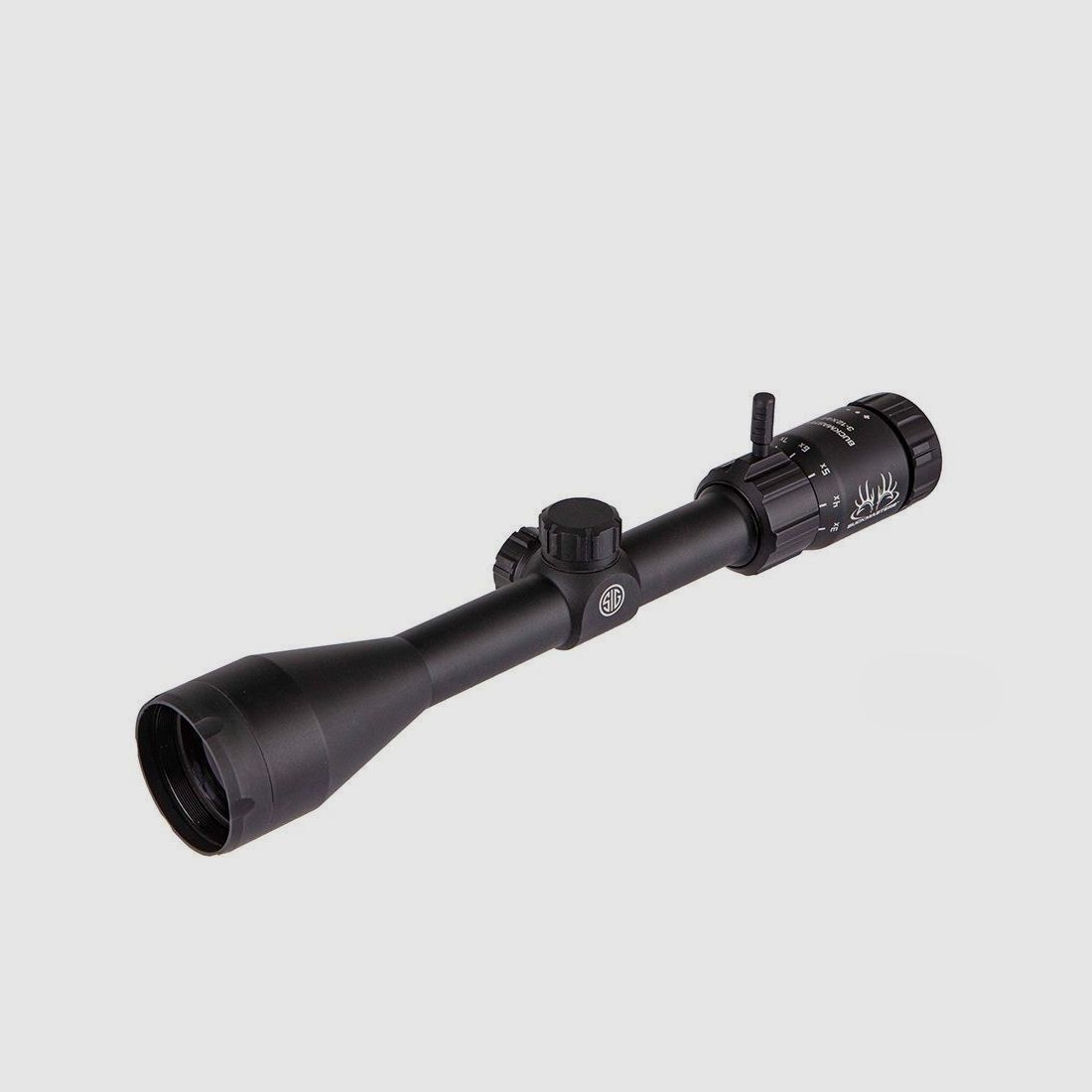 Sig Sauer Zielfernrohr Buckmaster BDC 3-12×44, Bild 1 von 3