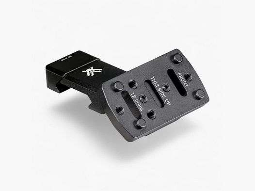 Vortex Pro 45° Support Accessoire Picatinny Décalé