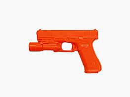 Surefire Trainingswaffe BLUE GUN G45 X300U orange