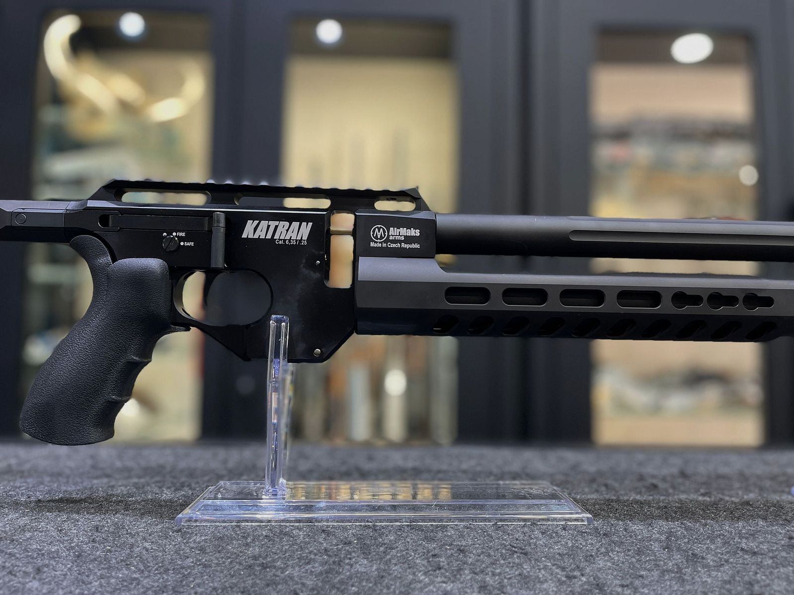 Air Maks Katran X HP, Bild 6 von 11