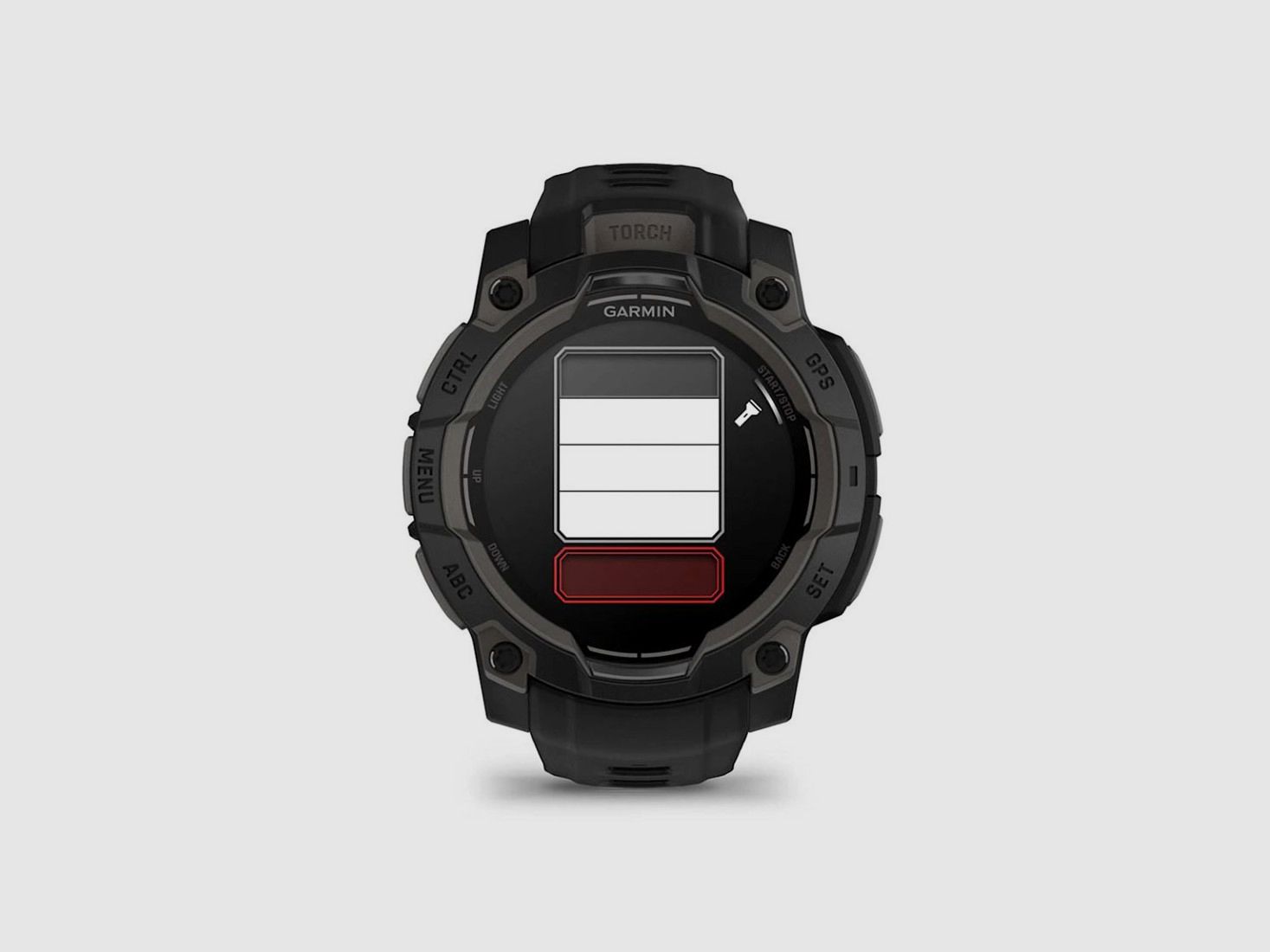 GARMIN INSTINCT 3 AMOLED, afbeelding 10 van 11