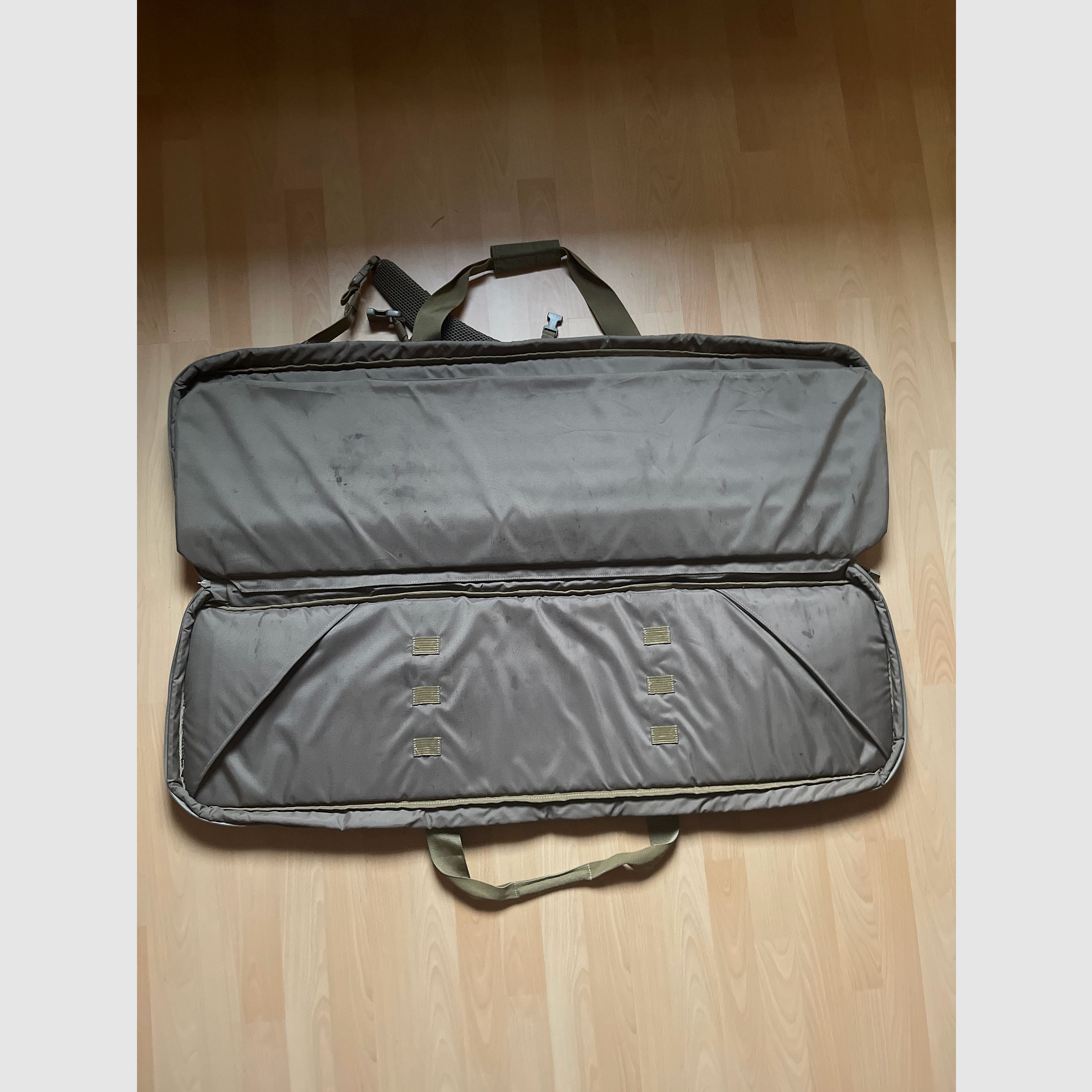 5.11 Double Rifle Case Gewehrtasche