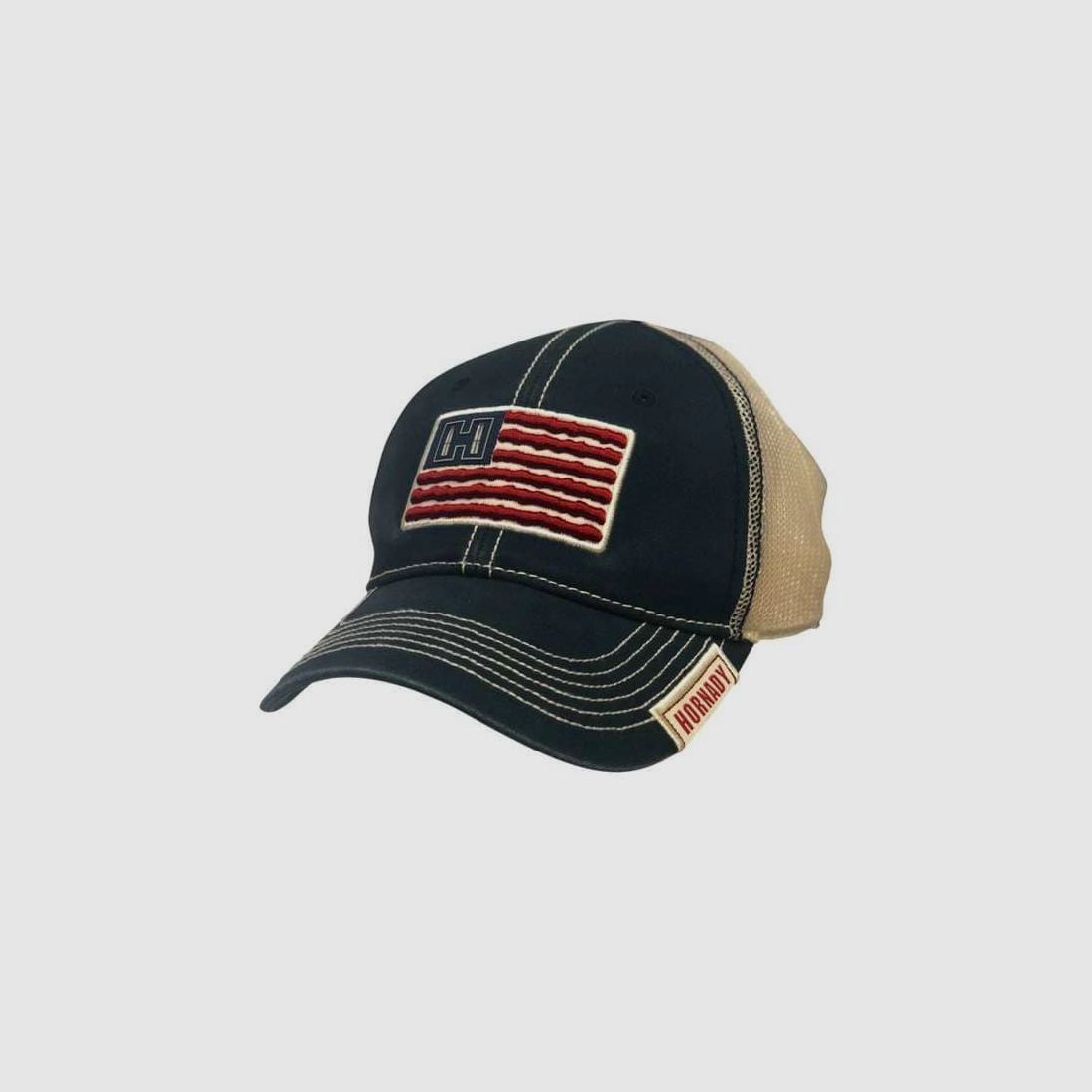 HORNADY AMERICAN FLAG Base Cap