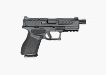 HS Echelon Compact 4.75" TB Negro N-3-Dot
