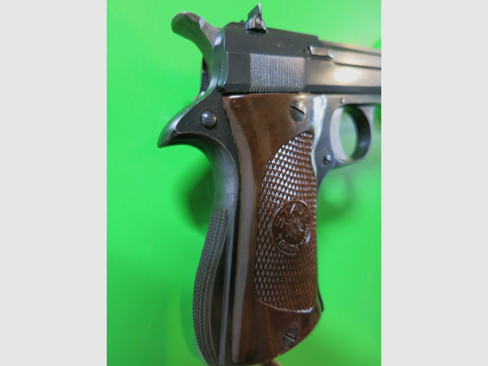 Star Firearms – Pistole der F-Serie, FR Sport .22lr , 6" Lauf   #56-