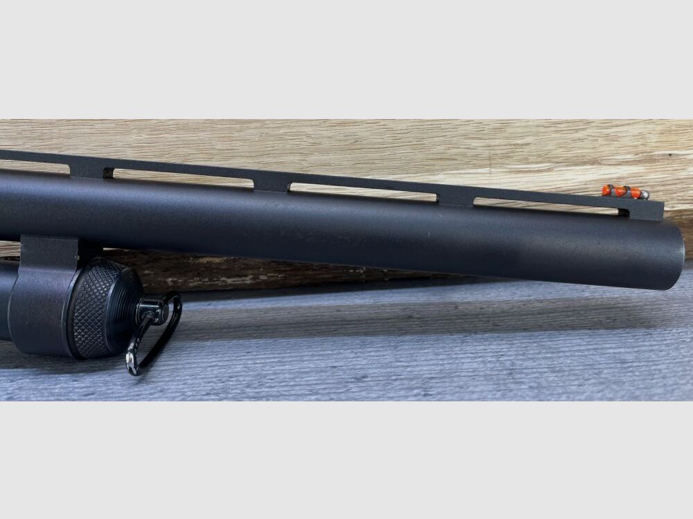 Vorderschaftrepetierflinte Remington 870 Express Magnum Kal.: 12/76, LL= 47 12/76