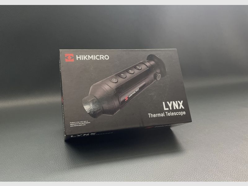 Hikmicro LYNX / Thermal Telescope / LH25