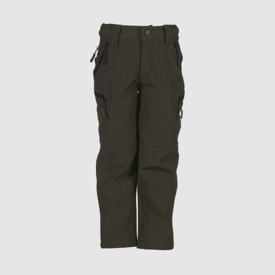 Univers Softshellbroek U-Tex Junior, afbeelding 3 van 5