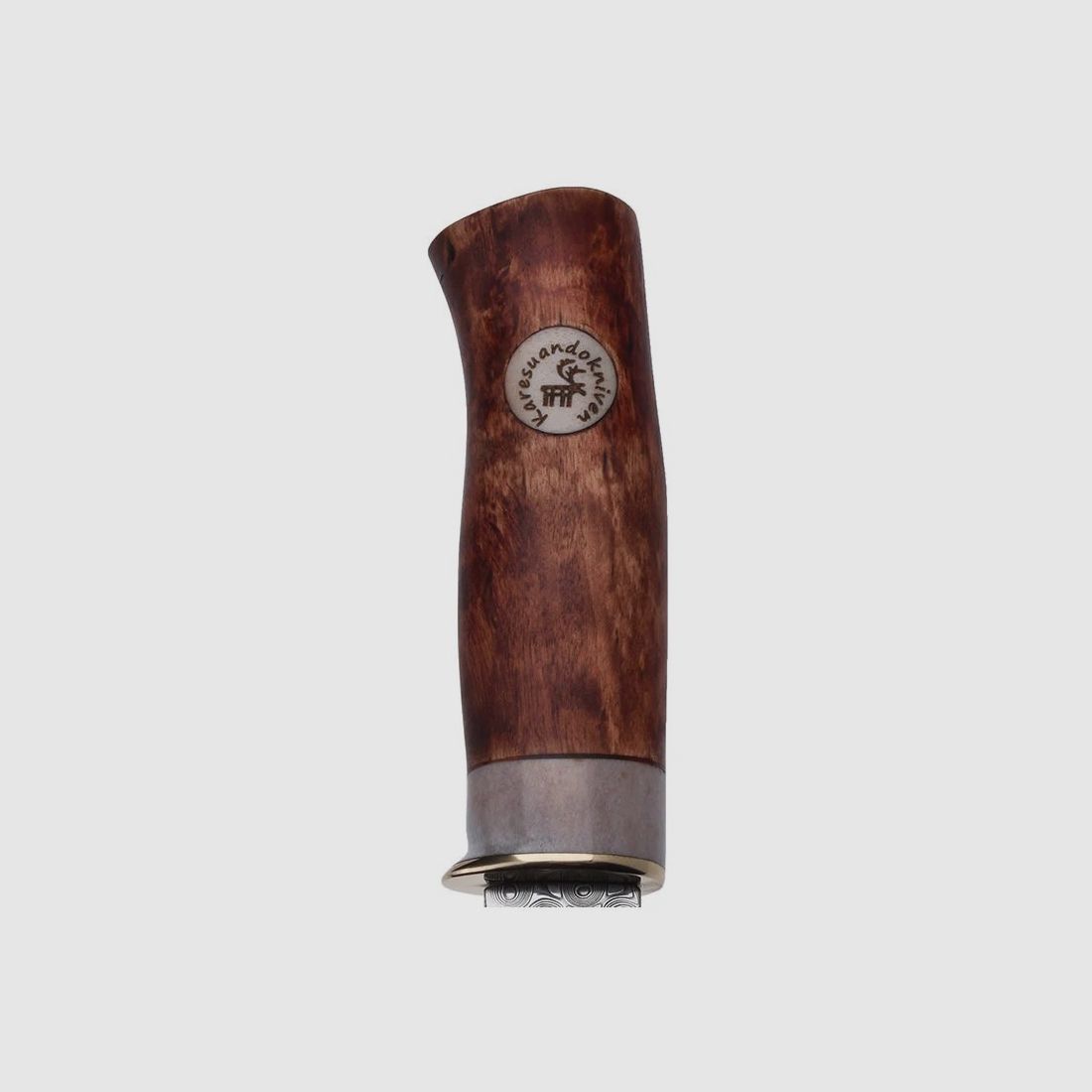 Karesuando Jagdmesser Bäver 10 Damasteel® Dense Twist™, Bild 5 von 7
