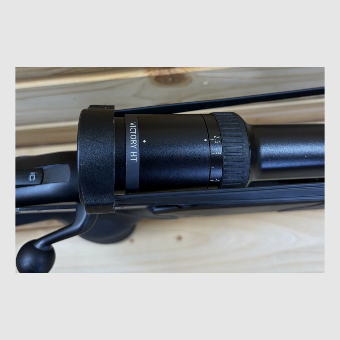 Blaser R8 Ultimate mit Kickstop in .308Win mit Zeiss Victory HT Zielfernroh .308Win
