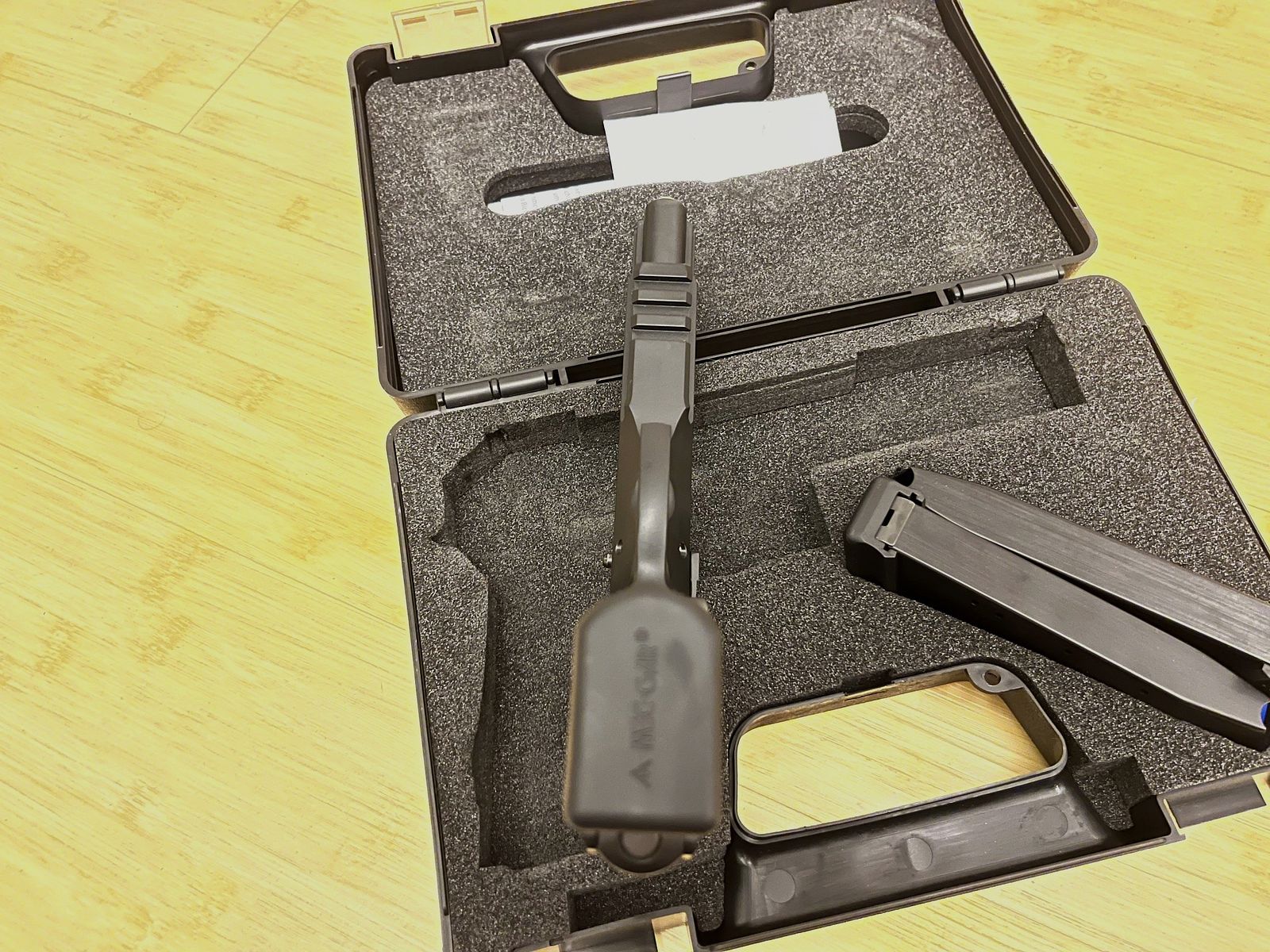 CZ Pro Tuning Pistol Taipan