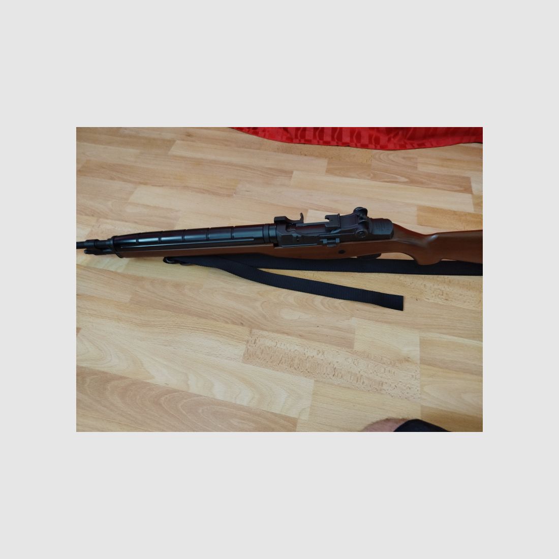 Marui Kal.6mm BB Springfield M14 Defekt an Bastler