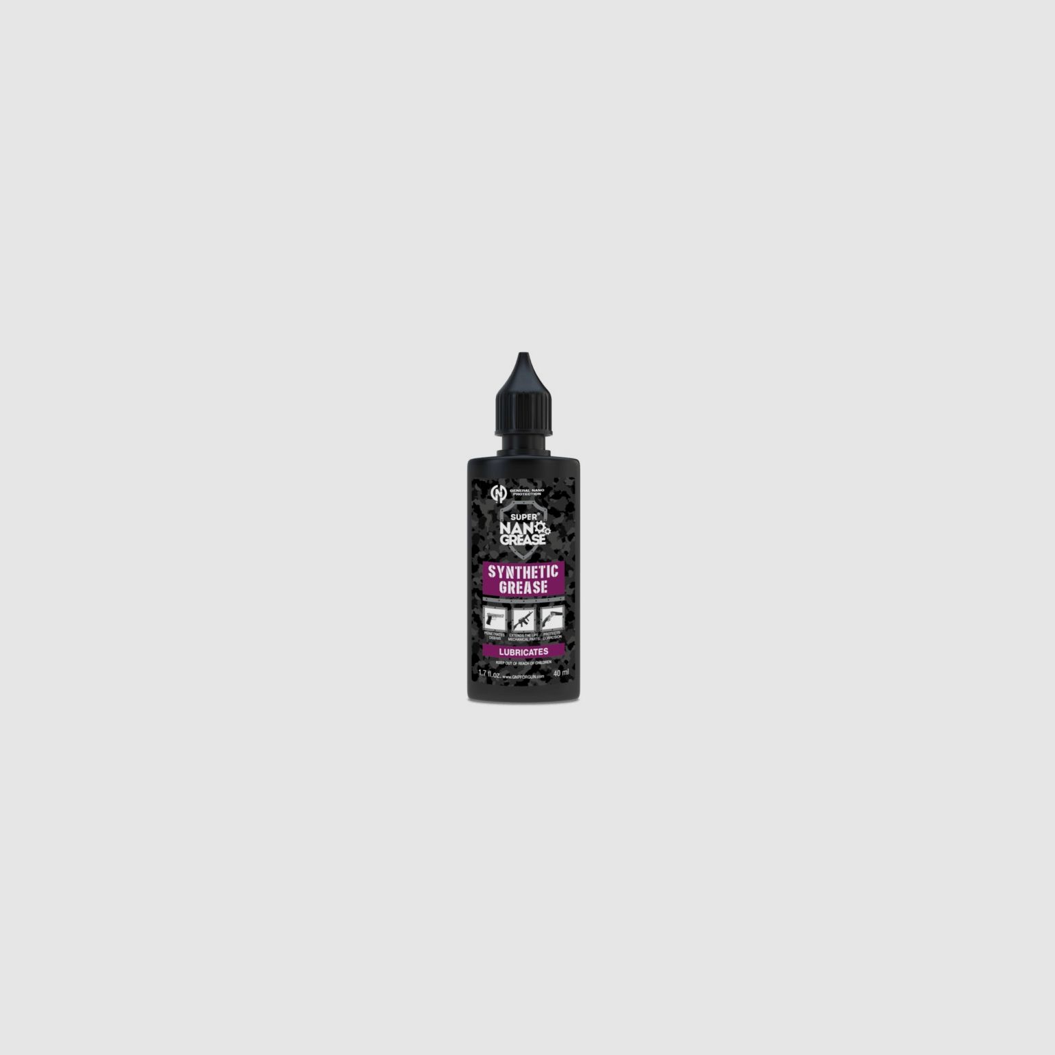 SYNTHETISCHES FETT 40ml Applikator ALLGEMEIN NANO